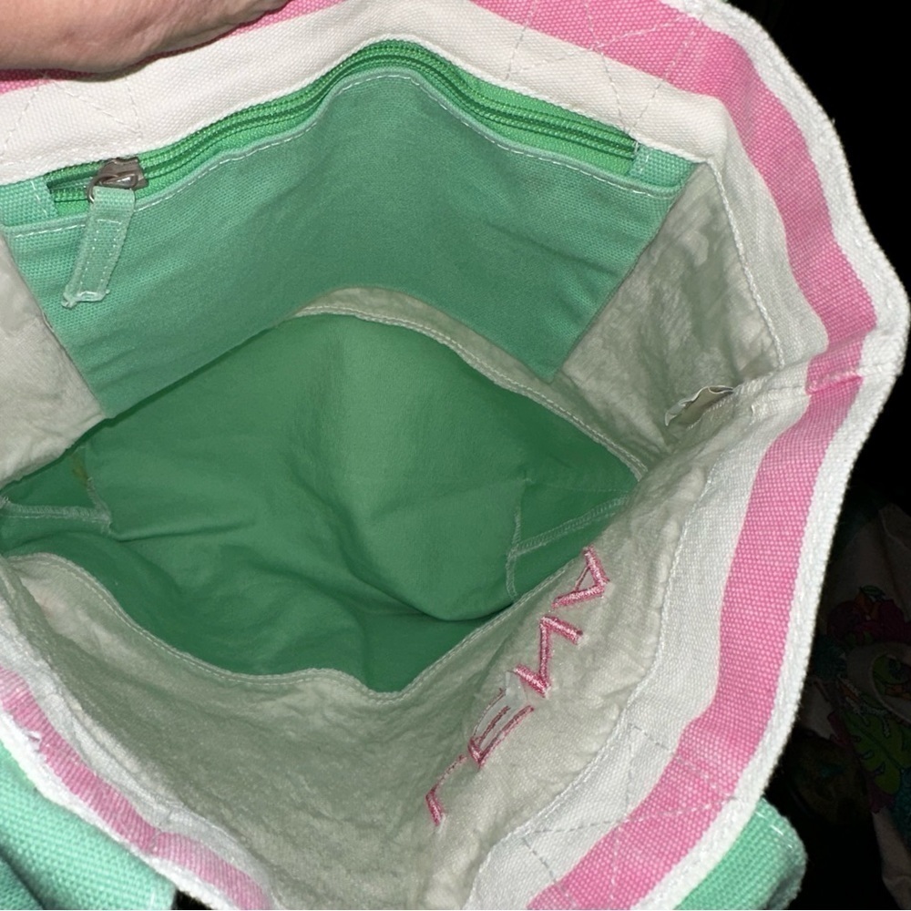 Pottery Barn Kids Seahorse Tote Bag — image 3 of 4